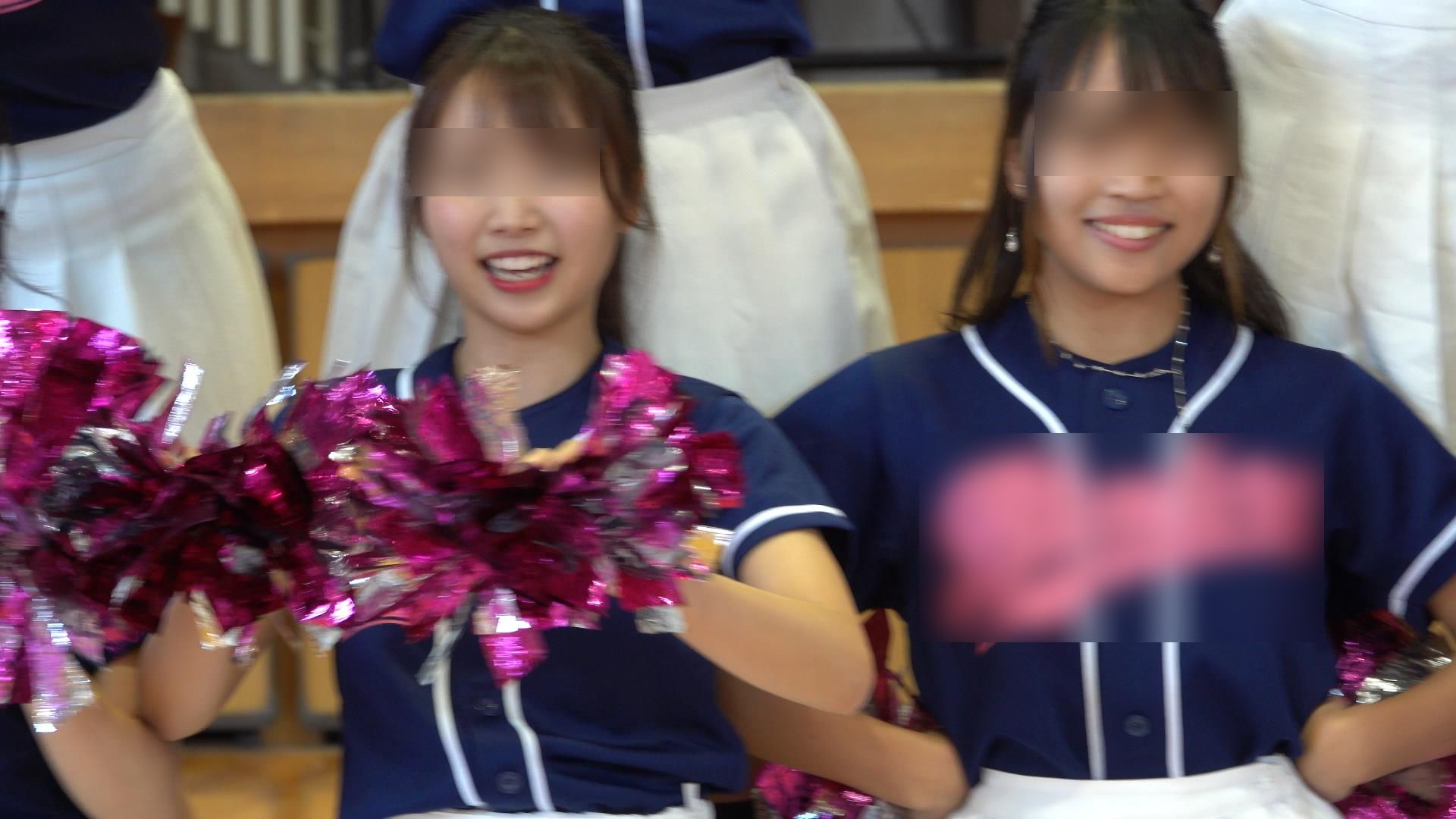 なにわガールズ５６０【4K】驚愕の映像 DE シコッティタイムや！連続攻撃フェーズ130 えーシーンや！　最高！　透け透けハーフパンツ　生パンツ　自前下着　インナーショーツ丸見え動画