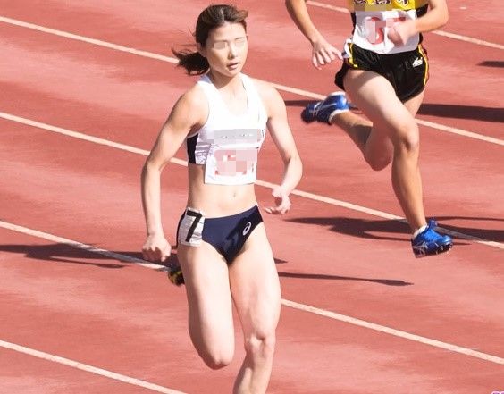 動画だよ！ぶるぶるブルマ #200T スマホ対応　すぺすぽ　四国大使　高知大学　四国大学　倉敷中央高校　初見ブルマ　フライングスタート　アシックスレーシングショーツ　スパッツ