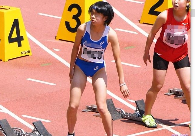 動画だよ！ぶるぶるブルマ #200T スマホ対応　すぺすぽ　四国大使　高知大学　四国大学　倉敷中央高校　初見ブルマ　フライングスタート　アシックスレーシングショーツ　スパッツ