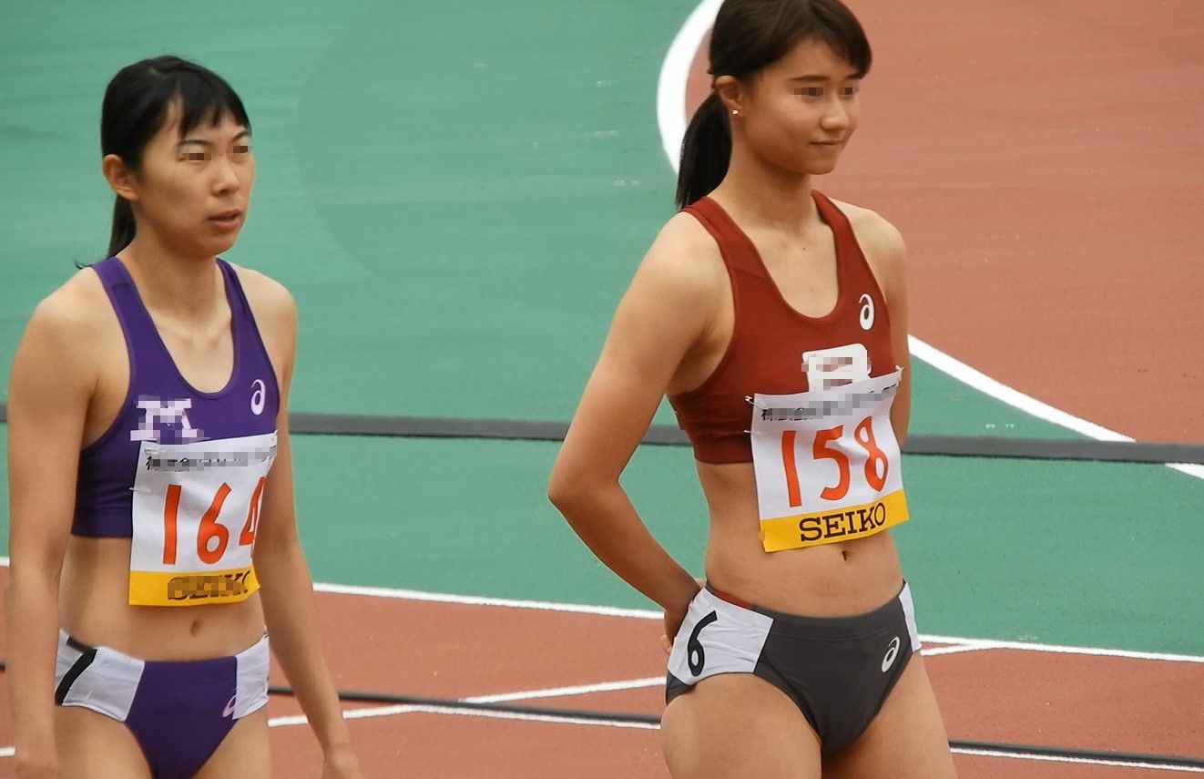 【動画】No.002　008　012 femi 田中佑美　立命館大学女子陸上部　長谷川体育施設　実業団　社会人ブルマ　 　美人ハードラー　福部真子　山梨学院大学　いちご　清山ちさと　住友電工　藤原未来