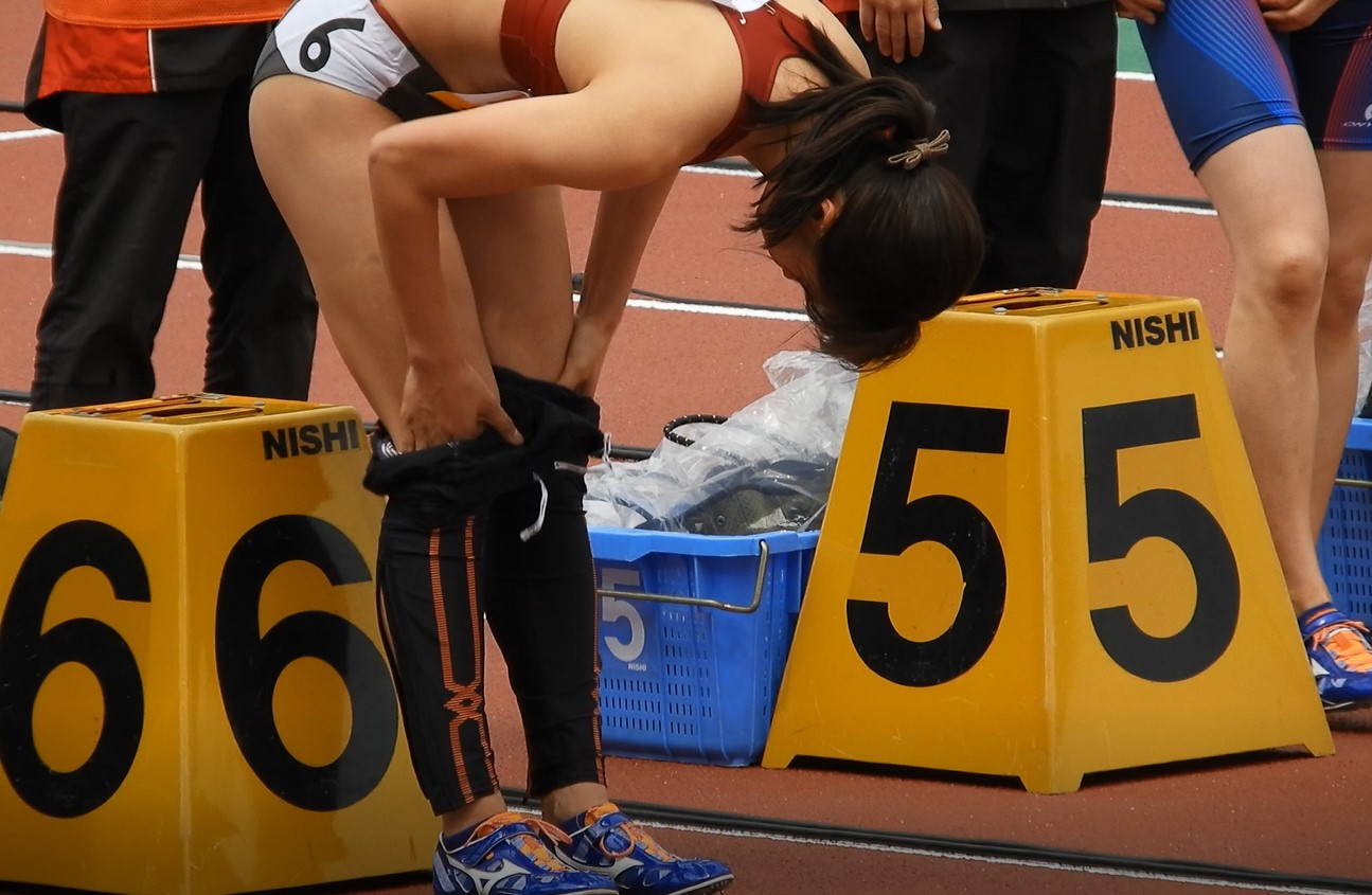 【動画】No.002　008　012 femi 田中佑美　立命館大学女子陸上部　長谷川体育施設　実業団　社会人ブルマ　 　美人ハードラー　福部真子　山梨学院大学　いちご　清山ちさと　住友電工　藤原未来