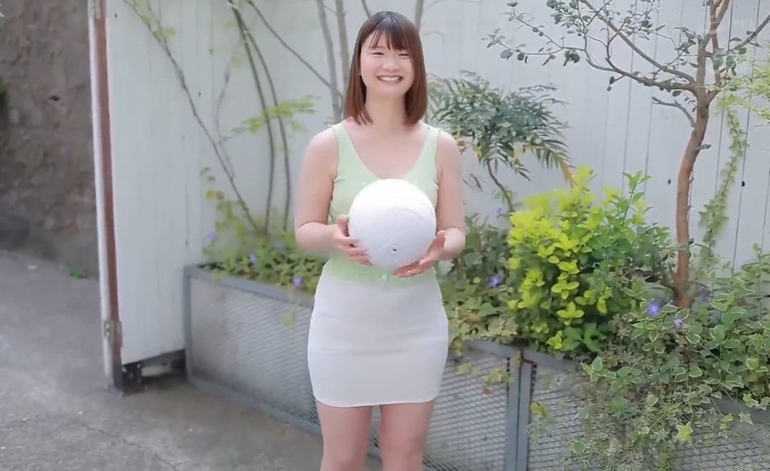 あの美人バレーボール選手にそっくり！ むっちり太ももデカ尻ビューティー8頭身 木村詩織AVデビュー！！ 経験人数たった2人の元・バレーボーラーがまさかのイクイク体質を開花！ 木村詩織　ブルマ着用　ハイレグ　羞恥スポーツ　ローションスポーツマッサージ