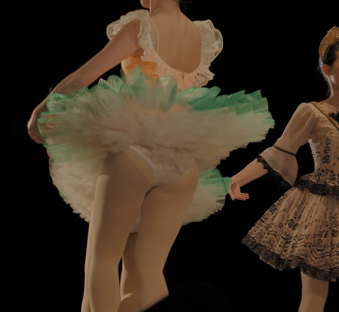 [4K]秘密のダンス Vol.9 ～レトロなレオタードダンサー降臨！～ MASARU　クラシックバレエパンスト　スト越しパンチラ　インナーはみ出し　レオタード透け　バレエパンチラ　バレエインナーショーツ　ハイキック