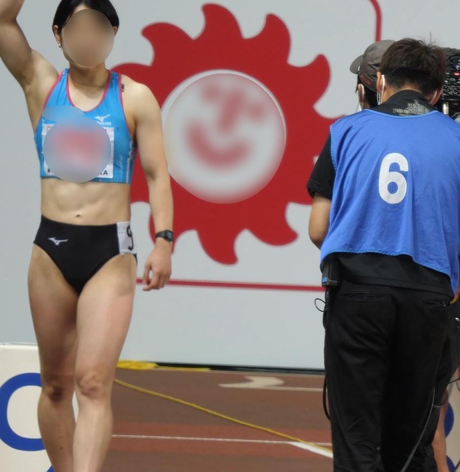 なにわガールズ974【4K】名作走れジョリー！　ジョリー　ジョリー　ジョリ　ジョリジョリジョリ… 第106回日本選手権OSAKA　三浦 由奈 筑波大学　女子陸上部　アディダス製超ハイレグブルマ　ブルマ剃り跡　鼠径部　ブルマ恥丘　ミズノ陸上競技部　兒玉 芽生　立命館大学　壹岐 あいこ　青木 益未　七十七銀行陸上部　甲南大学　青山 華依　君嶋 愛梨沙　土木管理総合