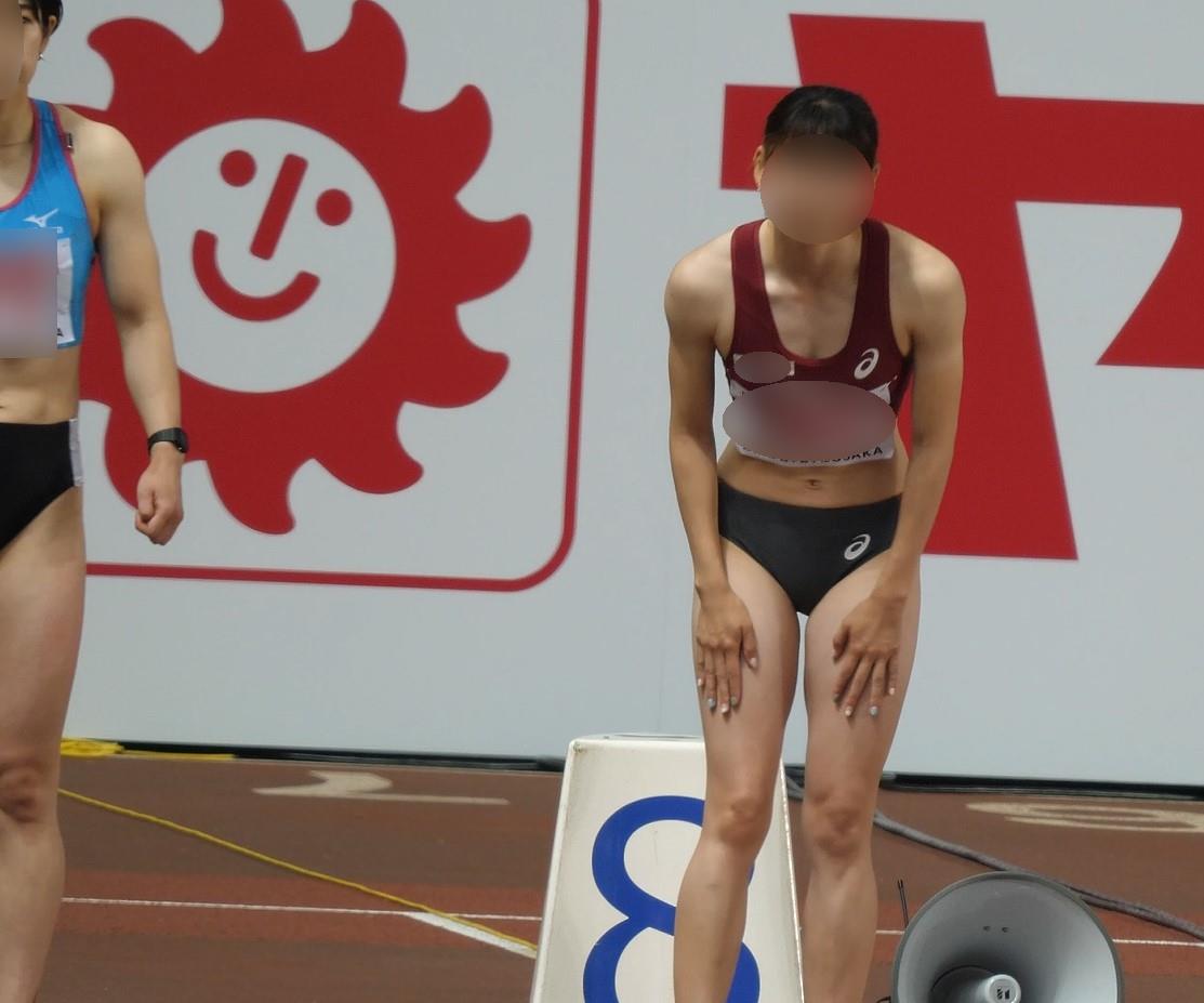 なにわガールズ974【4K】名作走れジョリー！　ジョリー　ジョリー　ジョリ　ジョリジョリジョリ… 第106回日本選手権OSAKA　三浦 由奈 筑波大学　女子陸上部　アディダス製超ハイレグブルマ　ブルマ剃り跡　鼠径部　ブルマ恥丘　ミズノ陸上競技部　兒玉 芽生　立命館大学　壹岐 あいこ　青木 益未　七十七銀行陸上部　甲南大学　青山 華依　君嶋 愛梨沙　土木管理総合