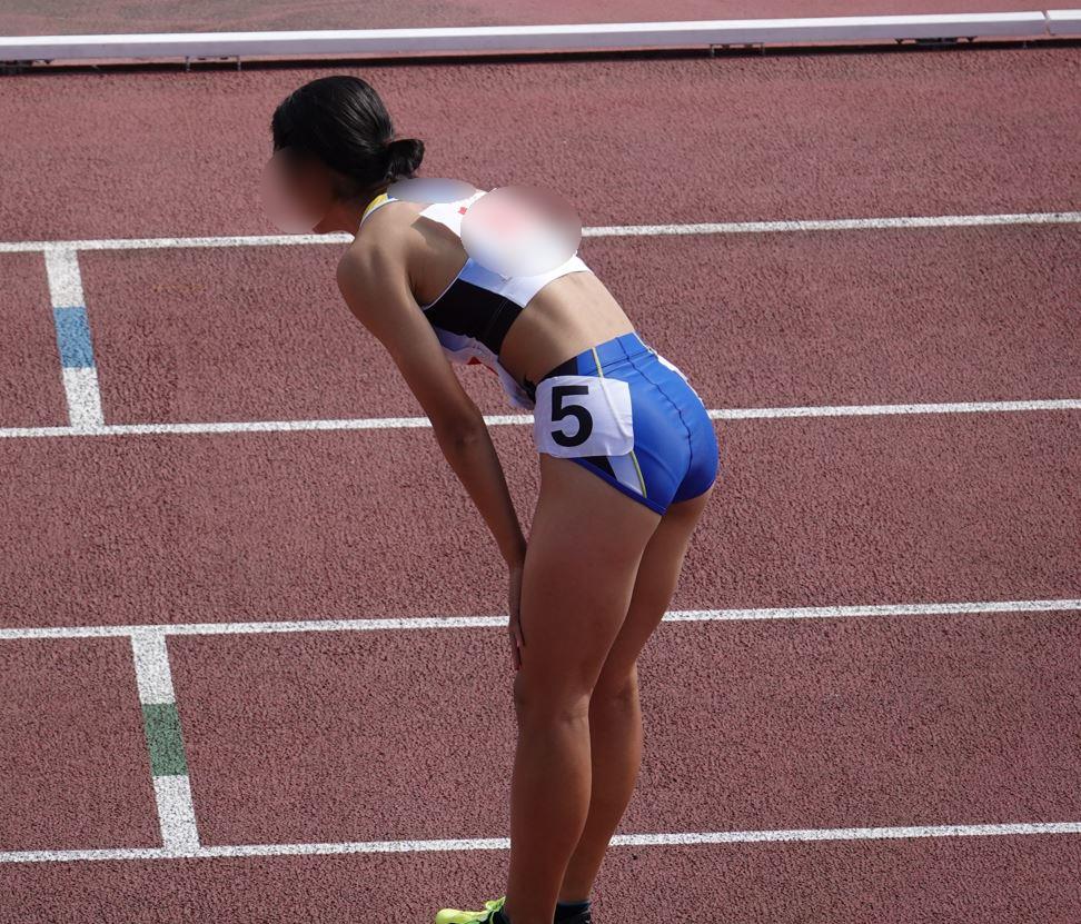 陸上女子コレクションVol.145 R1　いきいき茨城ゆめ国体2019 国体少年女子　トラック競技 女子800ｍ　石川県代表　日焼け跡　超ハイレグ　静岡県代表　ミズノ製レーシングブルマ　お辞儀ブルマ　広島県代表　GOLDWIN製　富山県代表　母校の鉢巻ブルマ　インナーショーツパンティライン　愛知県代表　濃紺アシックスレーシングブルマ