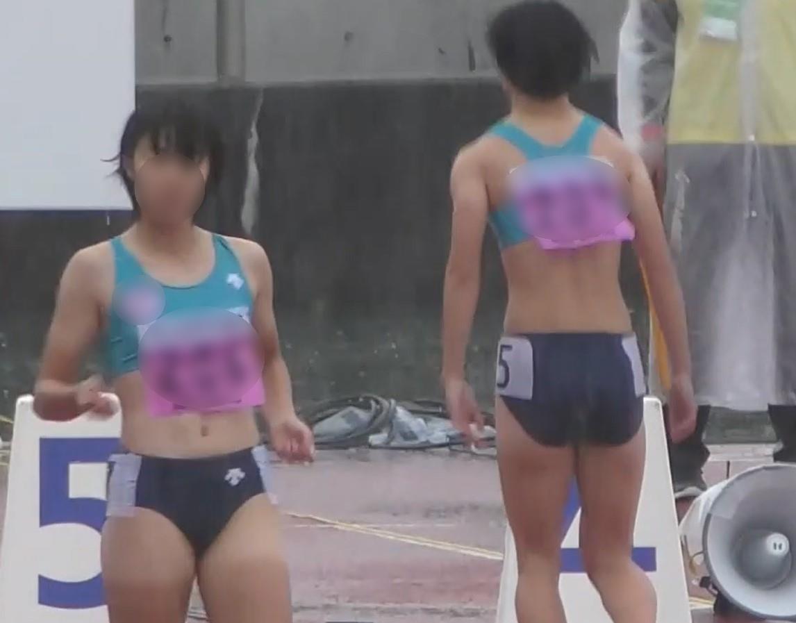 【今昔ブル語り】平成と令和のブルマを比べてみました。 スポ根野郎　2013日本学生陸上競技個人選手権　白ブルマ　筑波大学陸上部　ＪＤ　大学生ブルマ　陸上　陸上女子　東海大学　女子陸上競技部　大東文化大学オレンジブルマ