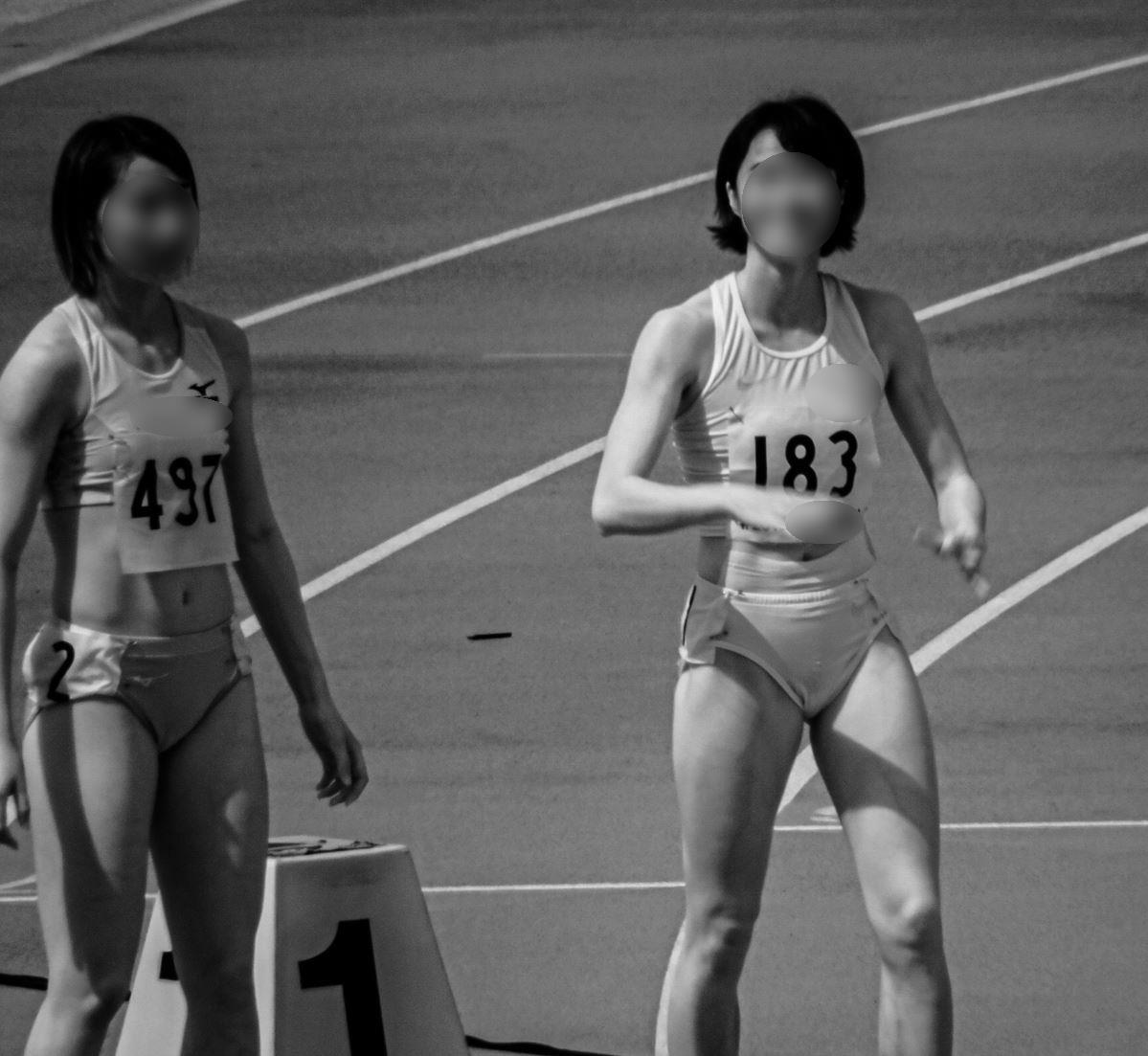 【赤外線・静止画290枚】過去のお蔵入り静止画詰め合わせ（陸上・競泳・コスプレなど） 撮山明　赤外線盗撮　女子アスリート赤外線　アンダーヘアー透け　女子アスリートヘアー　透けブルマ　透けパンティ