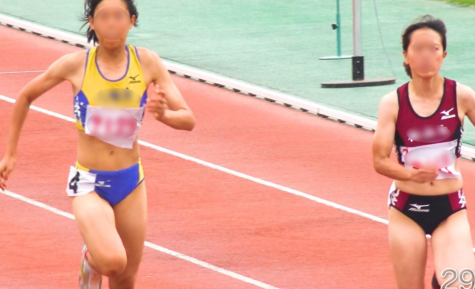 動画だよ！ぶるぶるぶるっまUT #29 松山大学　女子陸上部　愛媛県立八幡浜高等学校　陸上部女子　済美高等学校　食い込みブルマ　ミズノ製レーシングショーツ